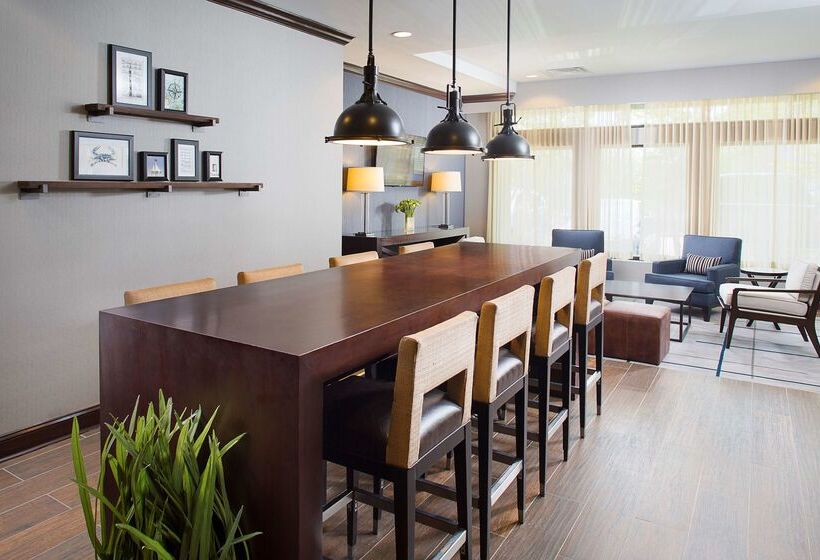 Doubletree Hotel Baltimore Bwi Airport