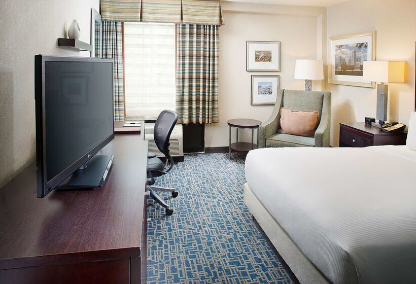 Doubletree Hotel Baltimore Bwi Airport
