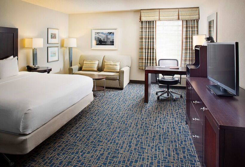 Doubletree Hotel Baltimore Bwi Airport