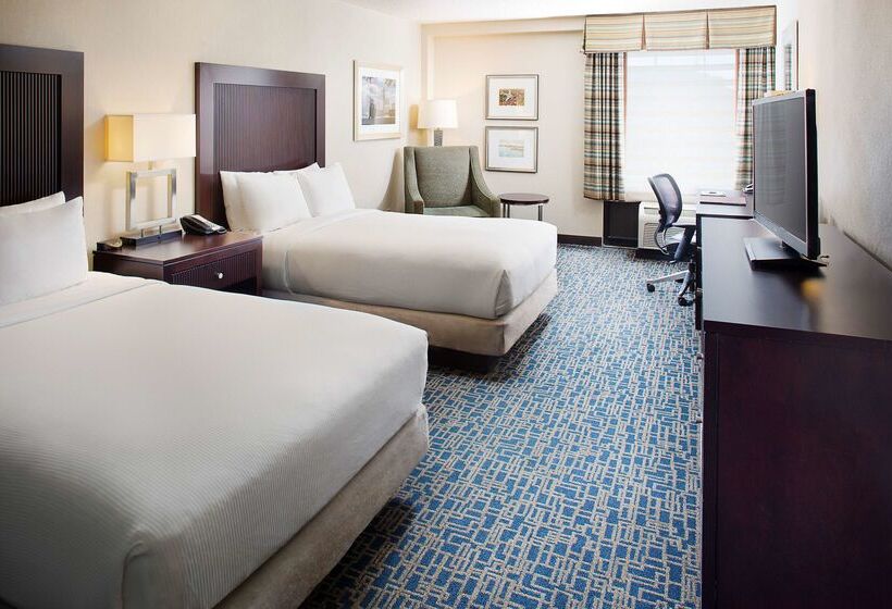 Doubletree Hotel Baltimore Bwi Airport