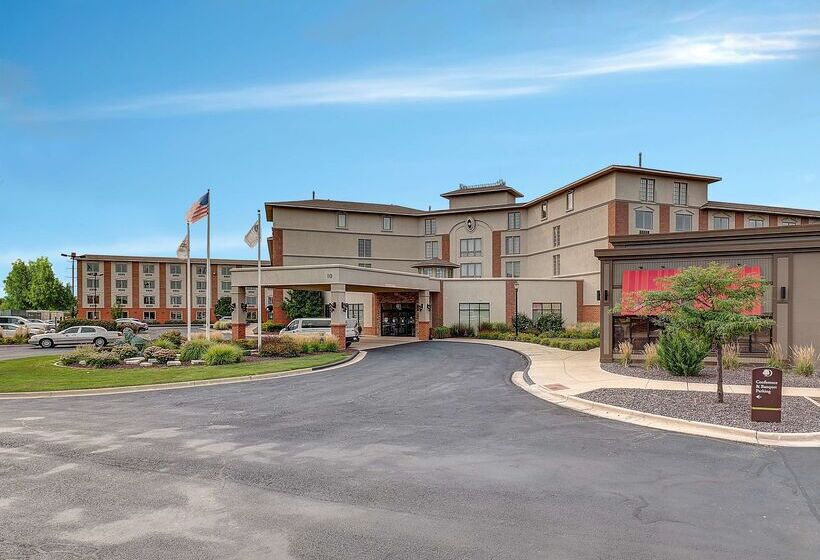 Doubletree By Hilton Hotel Bloomington