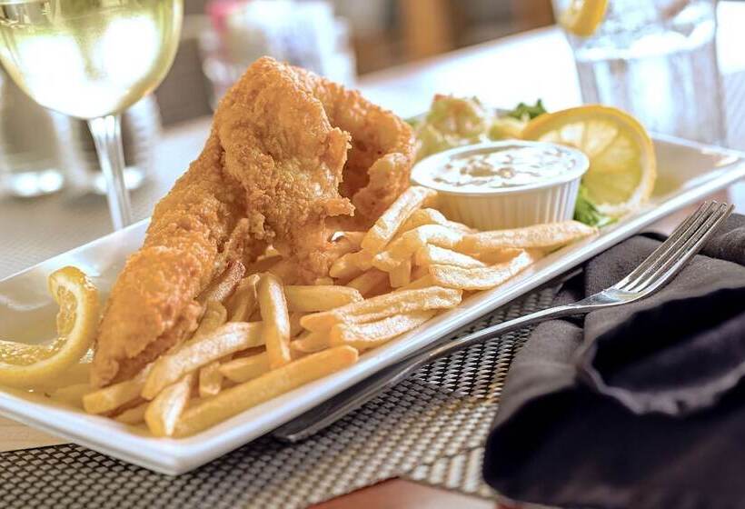 فندق Doubletree By Hilton Boston Rockland