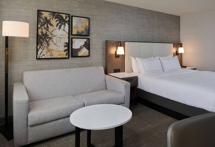 فندق Doubletree By Hilton Buena Park