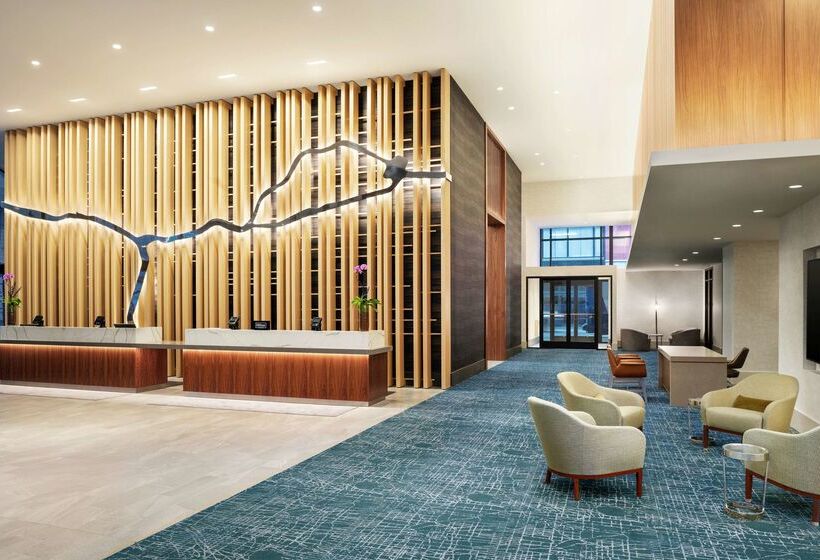 酒店 Doubletree By Hilton Chicago Magnificent Mile