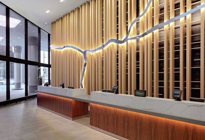 酒店 Doubletree By Hilton Chicago Magnificent Mile