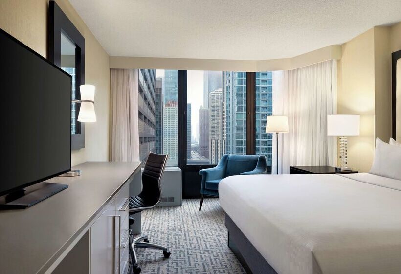 酒店 Doubletree By Hilton Chicago Magnificent Mile