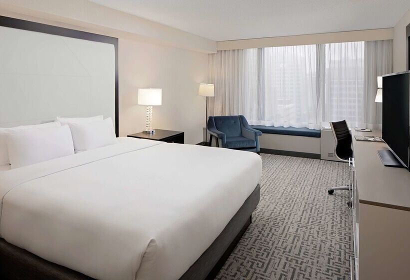 酒店 Doubletree By Hilton Chicago Magnificent Mile