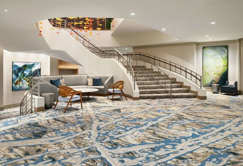 酒店 Doubletree By Hilton Chicago Magnificent Mile