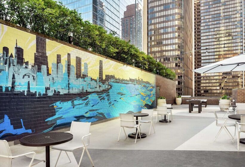 酒店 Doubletree By Hilton Chicago Magnificent Mile