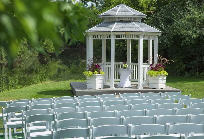 هتل Doubletree By Hilton  Chicago  Oak Brook