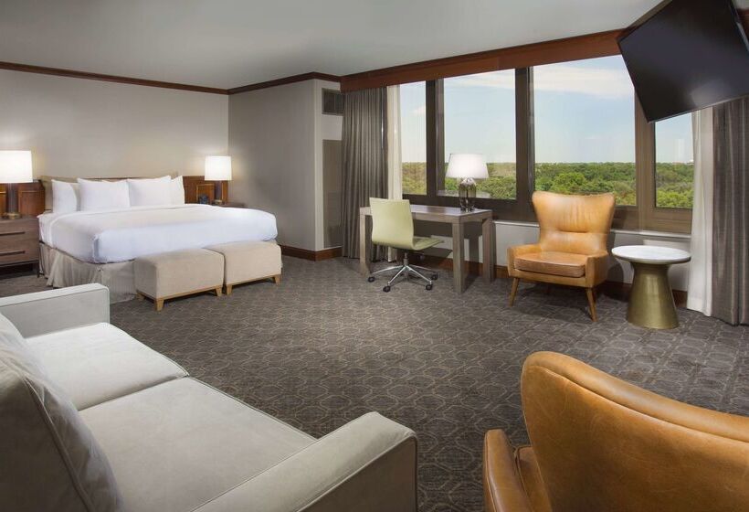 هتل Doubletree By Hilton  Chicago  Oak Brook