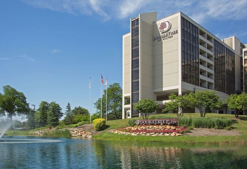 هتل Doubletree By Hilton  Chicago  Oak Brook