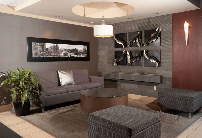 Doubletree By Hilton Hotel Cleveland Downtown   Lakeside