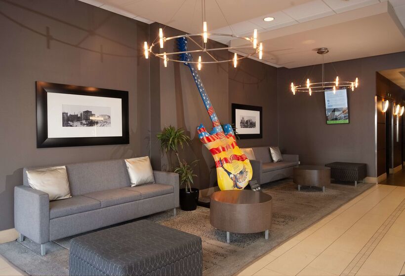 Doubletree By Hilton Hotel Cleveland Downtown   Lakeside