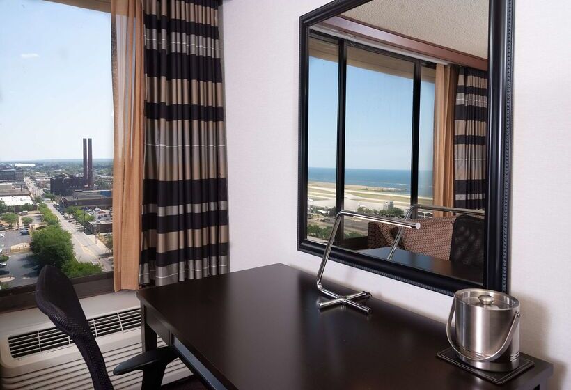 Doubletree By Hilton Hotel Cleveland Downtown   Lakeside