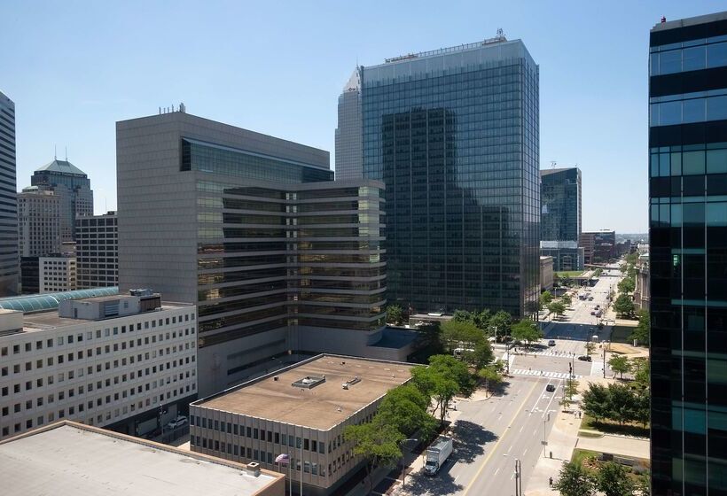 Doubletree By Hilton Hotel Cleveland Downtown   Lakeside