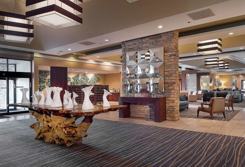 Отель Doubletree By Hilton Collinsville St. Louis