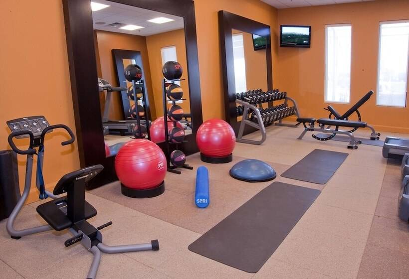 Отель Doubletree By Hilton Collinsville St. Louis