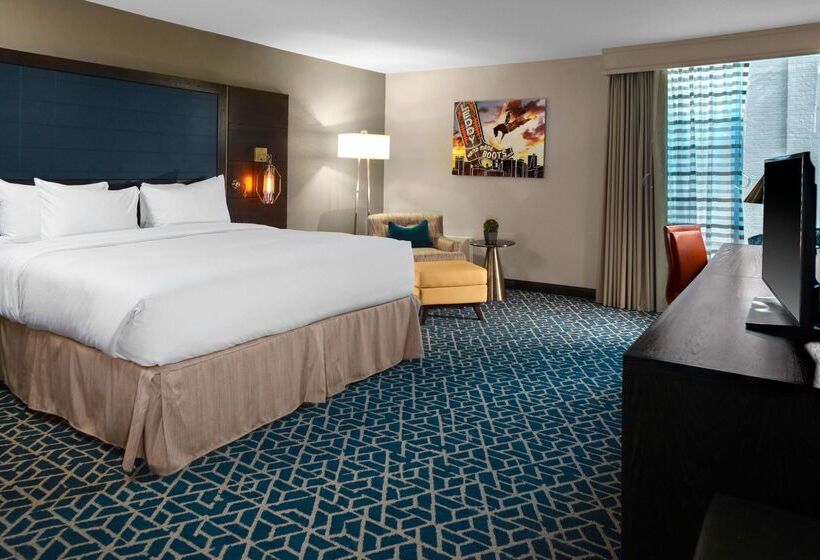 Doubletree By Hilton Hotel Arlington Dfw South