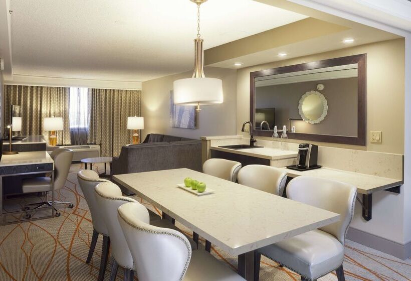 בית מלון כפרי Doubletree By Hilton Denver Central Park