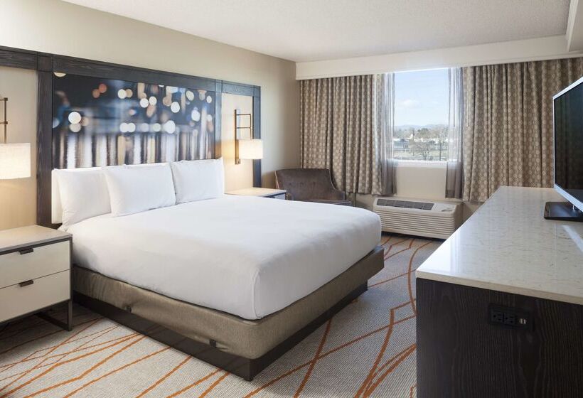 בית מלון כפרי Doubletree By Hilton Denver Central Park