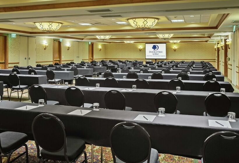 בית מלון כפרי Doubletree By Hilton Denver Central Park