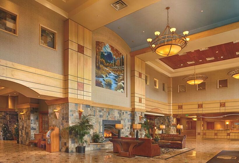 בית מלון כפרי Doubletree By Hilton Denver Central Park