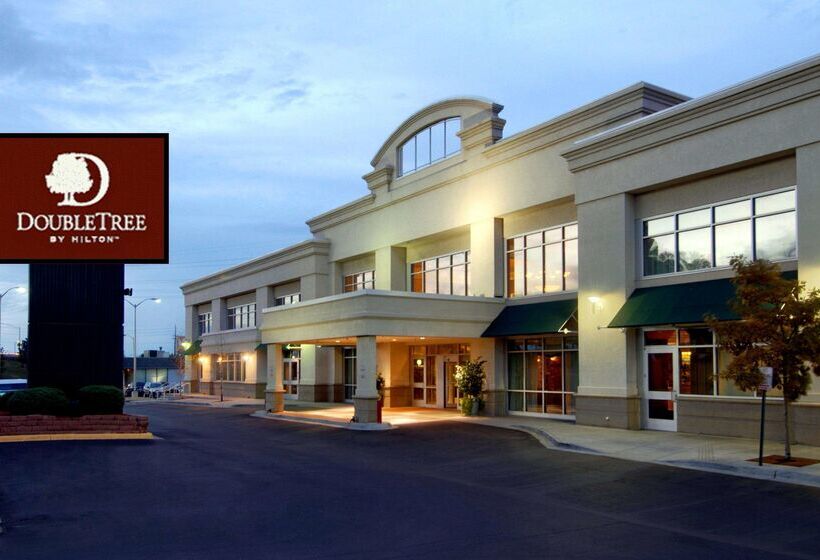 בית מלון כפרי Doubletree By Hilton Denver Central Park