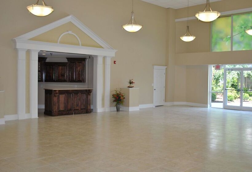 Doubletree By Hilton Hotel Fayetteville