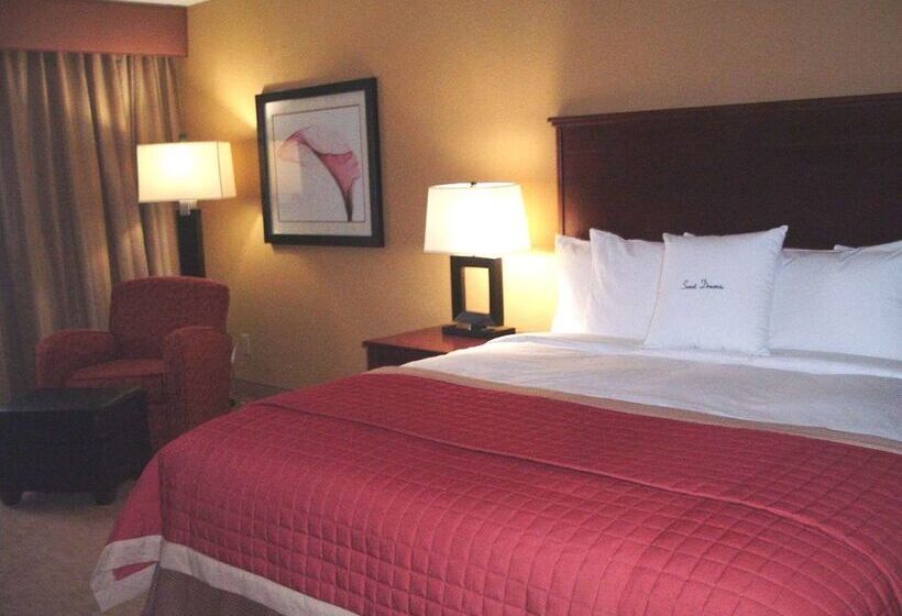 Doubletree By Hilton Hotel Fayetteville