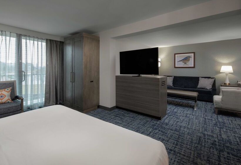 فندق Doubletree By Hilton Hot Springs