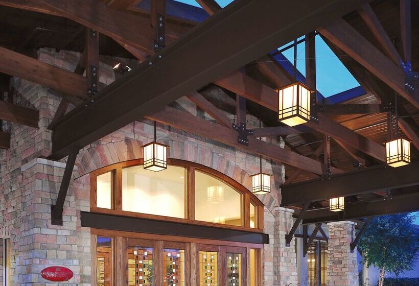 فندق Doubletree By Hilton  Libertyville  Mundelein