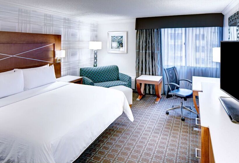 호텔 Doubletree By Hilton Madison Downtown