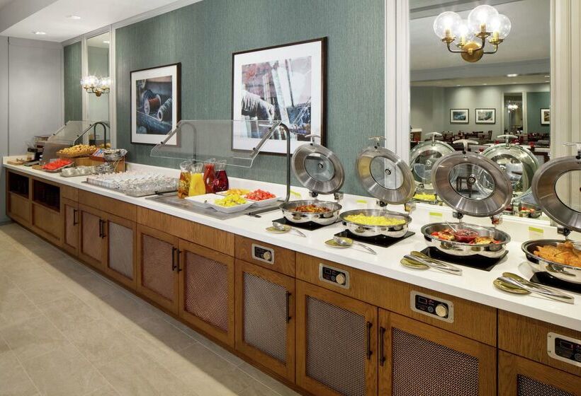 هتل Doubletree By Hilton Manchester Downtown