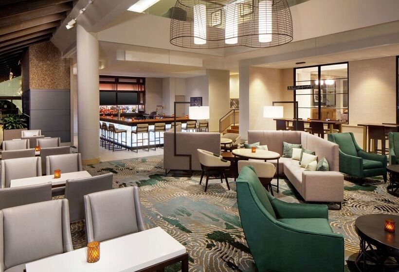 فندق Doubletree By Hilton Manchester Downtown