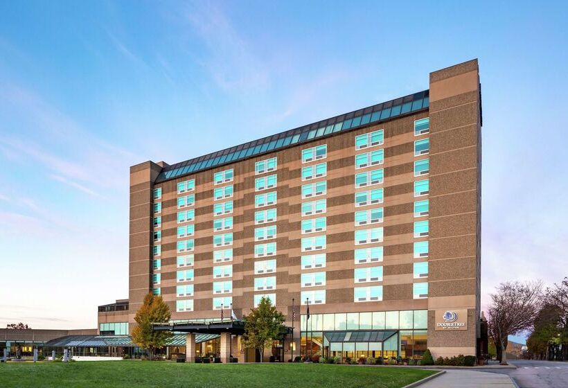 هتل Doubletree By Hilton Manchester Downtown