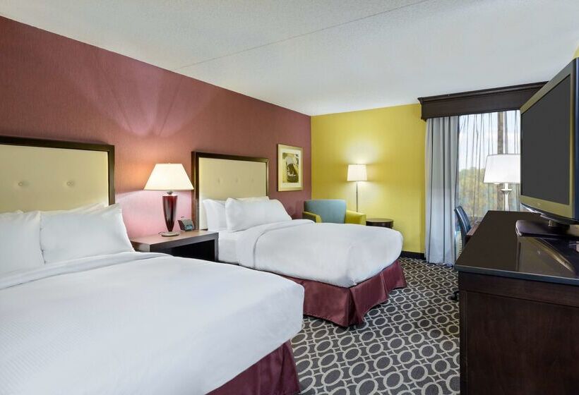 هتل Doubletree By Hilton Richmond Midlothian