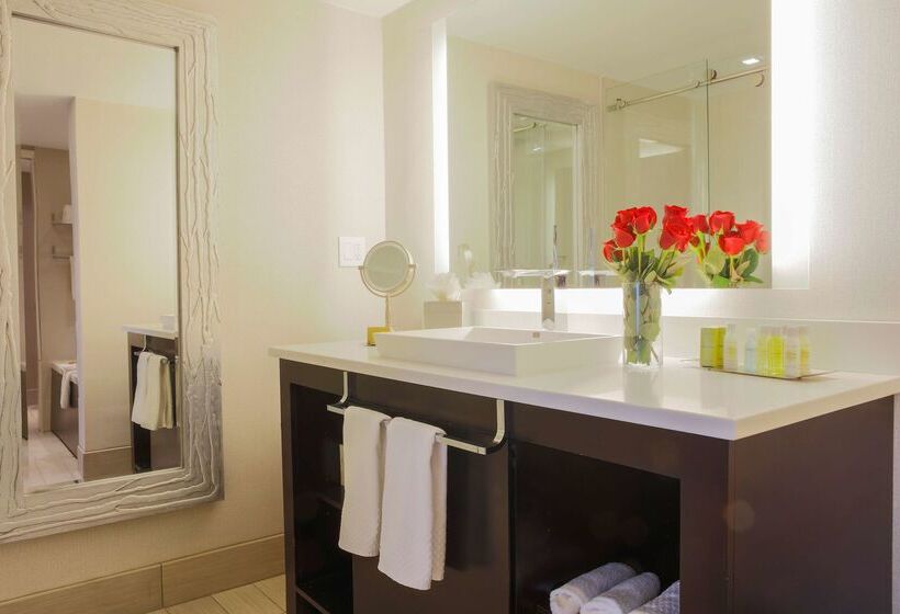 Отель Doubletree By Hilton Rochester