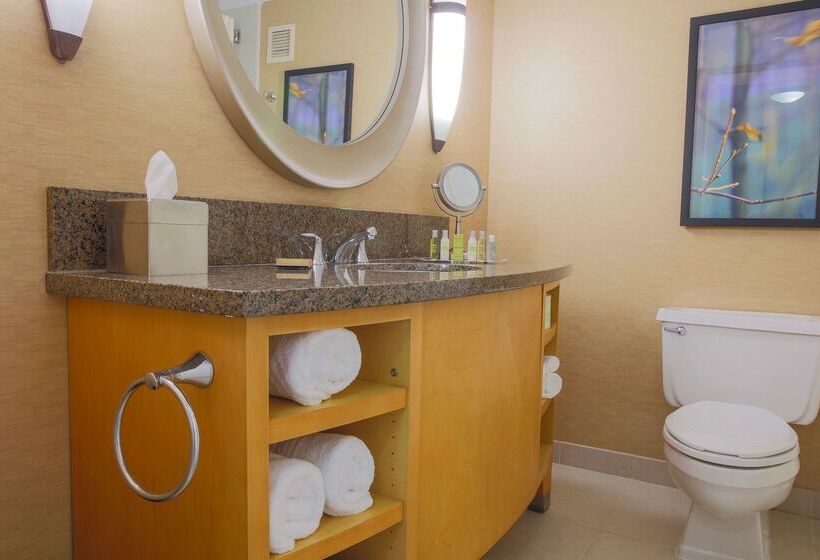 هتل Doubletree By Hilton Rochester