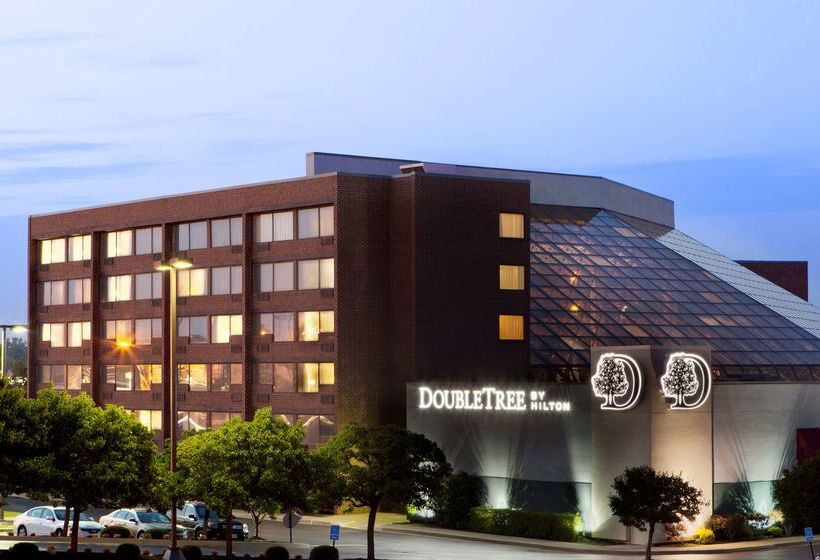 Отель Doubletree By Hilton Rochester