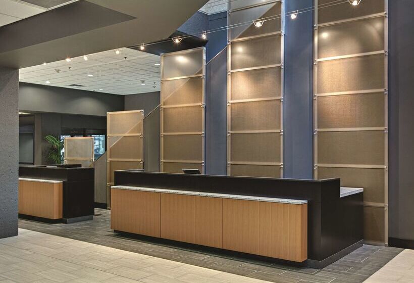 Doubletree By Hilton Hotel St. Paul Downtown