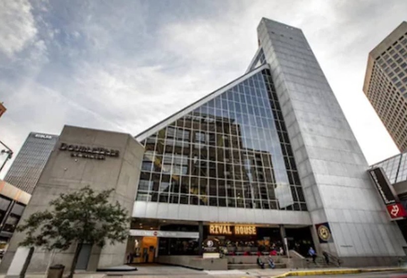 Doubletree By Hilton Hotel St. Paul Downtown