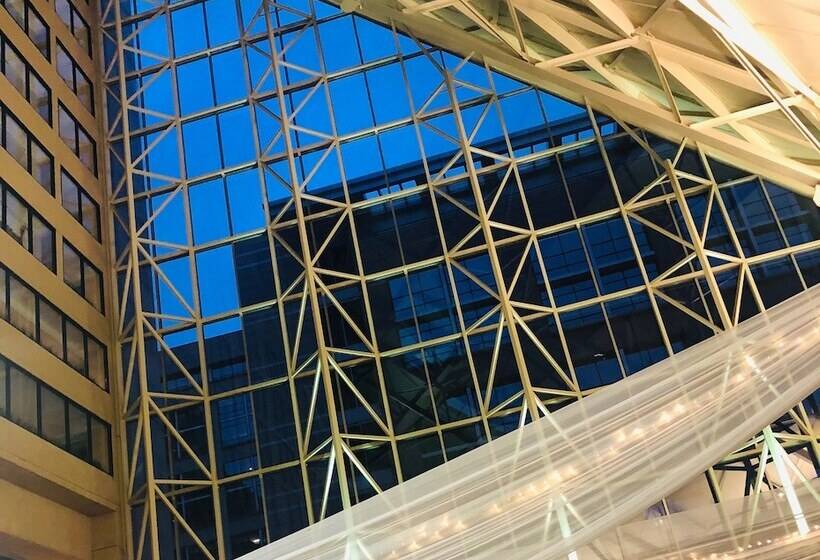 Doubletree By Hilton Hotel St. Paul Downtown