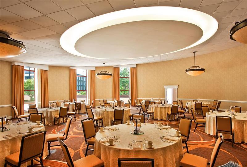 호텔 Doubletree By Hilton Washington Dc Silver Spring