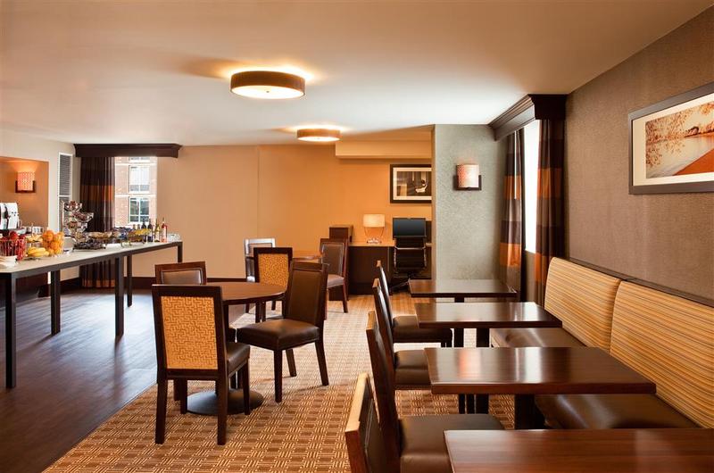 호텔 Doubletree By Hilton Washington Dc Silver Spring