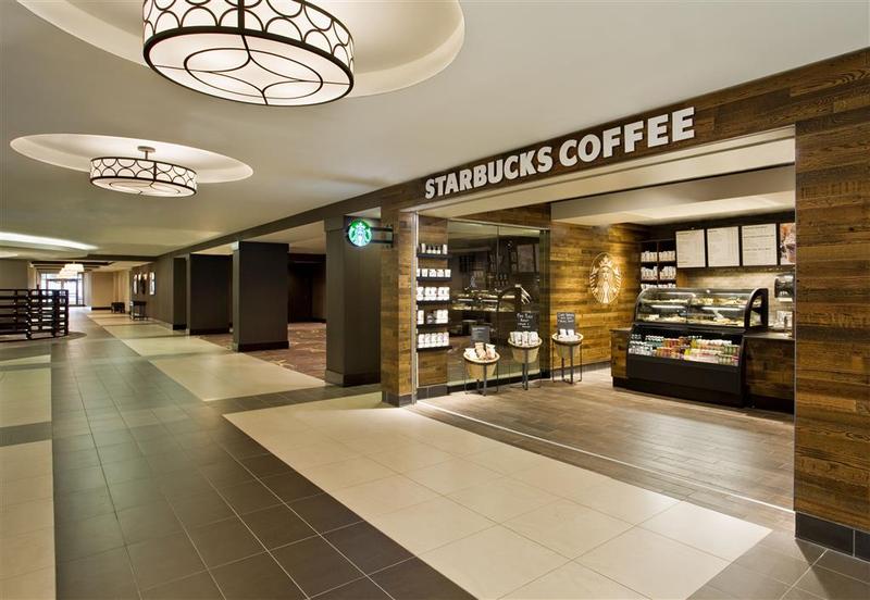 호텔 Doubletree By Hilton Washington Dc Silver Spring