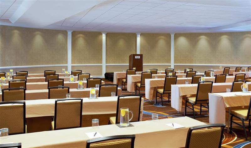 호텔 Doubletree By Hilton Washington Dc Silver Spring