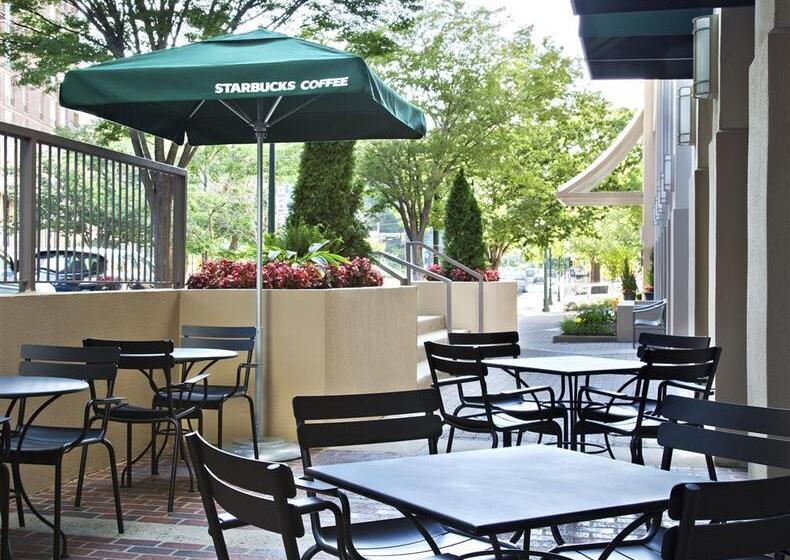 호텔 Doubletree By Hilton Washington Dc Silver Spring