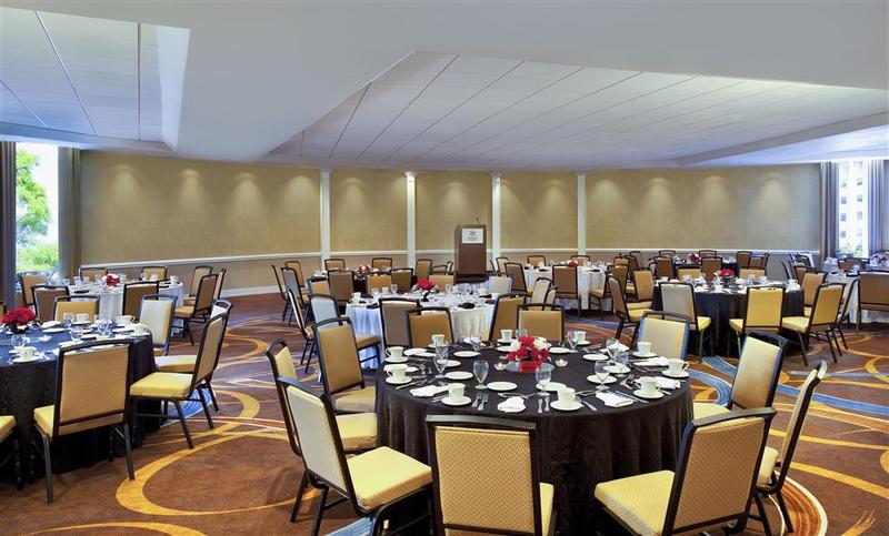 호텔 Doubletree By Hilton Washington Dc Silver Spring