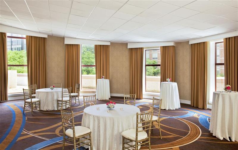 호텔 Doubletree By Hilton Washington Dc Silver Spring